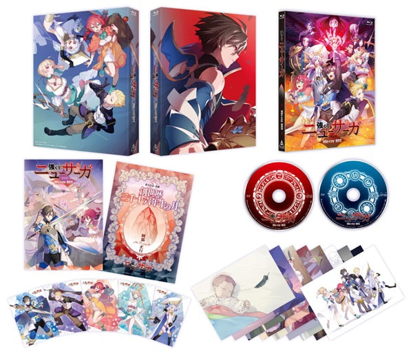 強くてニューサーガ DVD 全6巻 強くてニューサーガ Blu－ray BOX – 東映ビデオオンライン