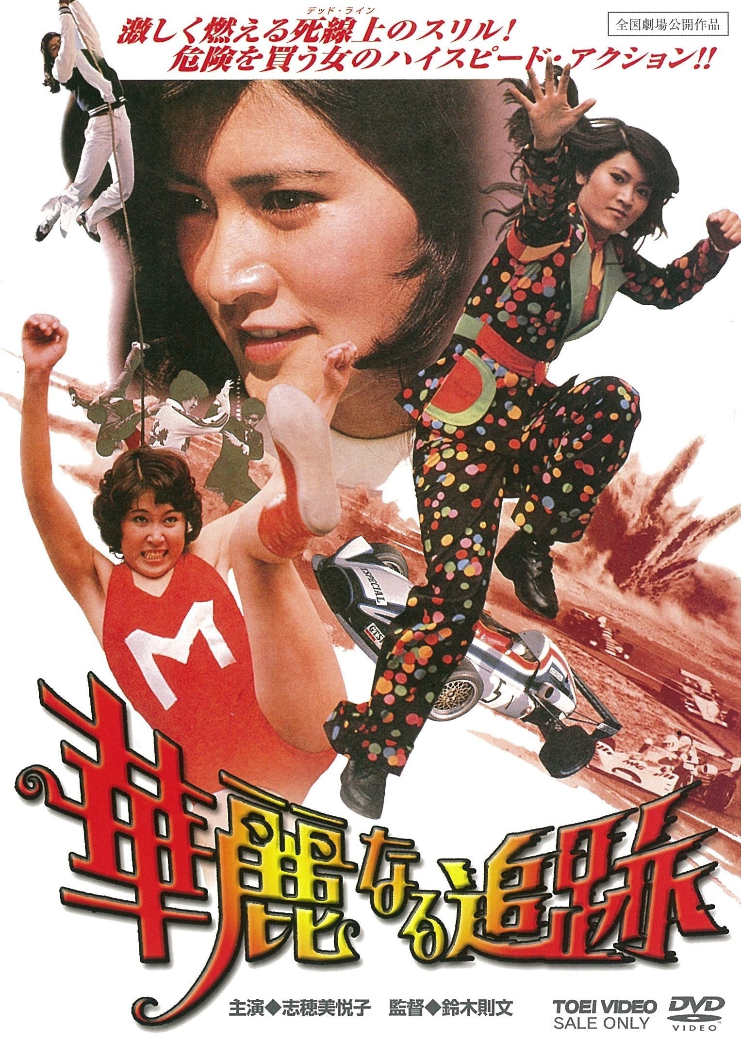 華麗なる追跡＜“東映 ザ・定番”シリーズ＞ – 東映ビデオオンラインショップ