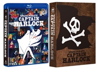 宇宙海賊キャプテンハーロック Blu-ray BOX[Blu-ray]