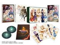 【限定予約版】『不遇職【鑑定士】が実は最強だった』Ｂｌｕ－ｒａｙ　ＢＯＸ