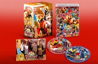 【限定予約版】スーパー戦隊シリーズ　ナンバーワン戦隊ゴジュウジャー　Ｂｌｕ－ｒａｙ　ＣＯＬＬＥＣＴＩＯＮ　１