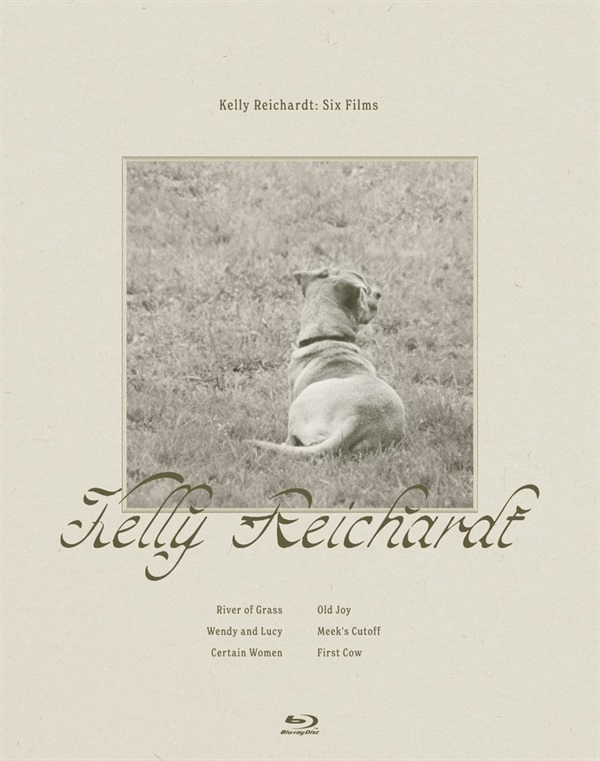 Kelly Reichardt: Six Films／ケリー・ライカート Blu-ray Collection