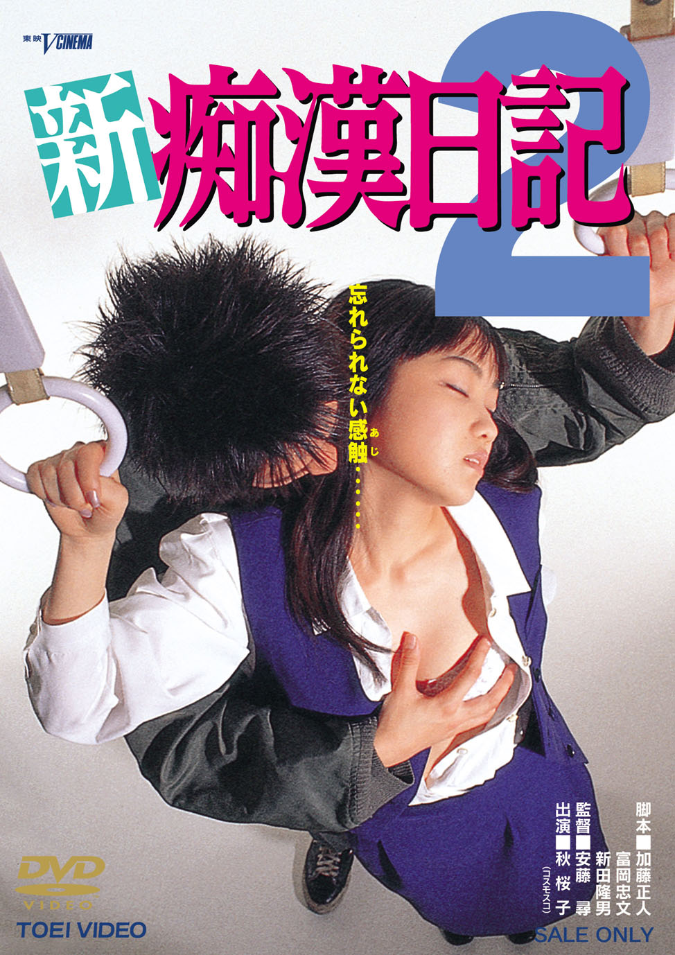 新 痴漢日記 2[R-15指定]
