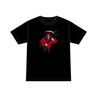 「グッドモーニング、眠れる獅子」Tシャツ（黒）/Lサイズ