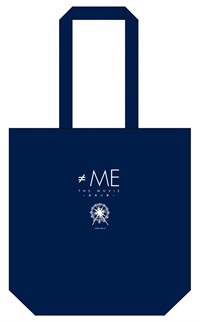 『≠ME THE MOVIE -約束の歌-』ショッピングバッグ