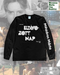 メーサーロシュ・マールタ　L/S T-shirt （L size）