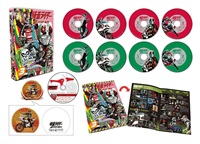 仮面ライダー　4KリマスターBOX 3(4K ULTRA HD Blu-ray & Blu-ray Disc 8枚組) 限定予約版