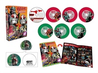 仮面ライダー　4KリマスターBOX 4(4K ULTRA HD Blu-ray & Blu-ray Disc 6枚組) ＜完＞ 限定予約版