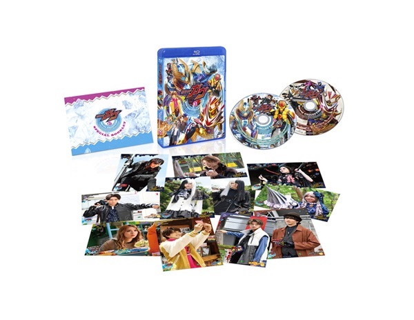 限定予約版】仮面ライダーガヴ Blu－ray