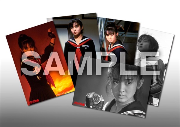 限定予約版】スケバン刑事 HDリマスター版 Blu-ray BOX | 東映