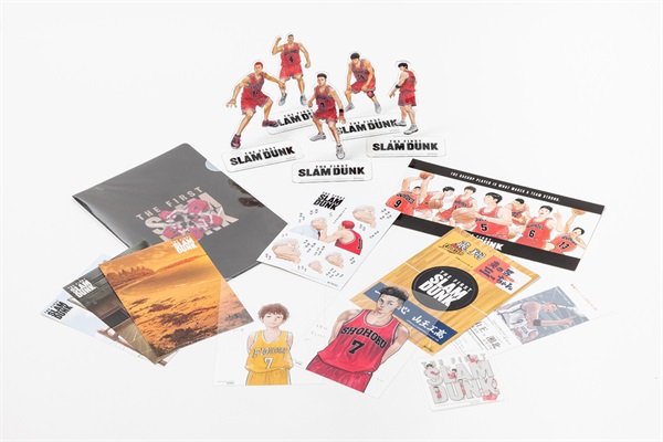 15,555円the first slam dunk special limited dvd