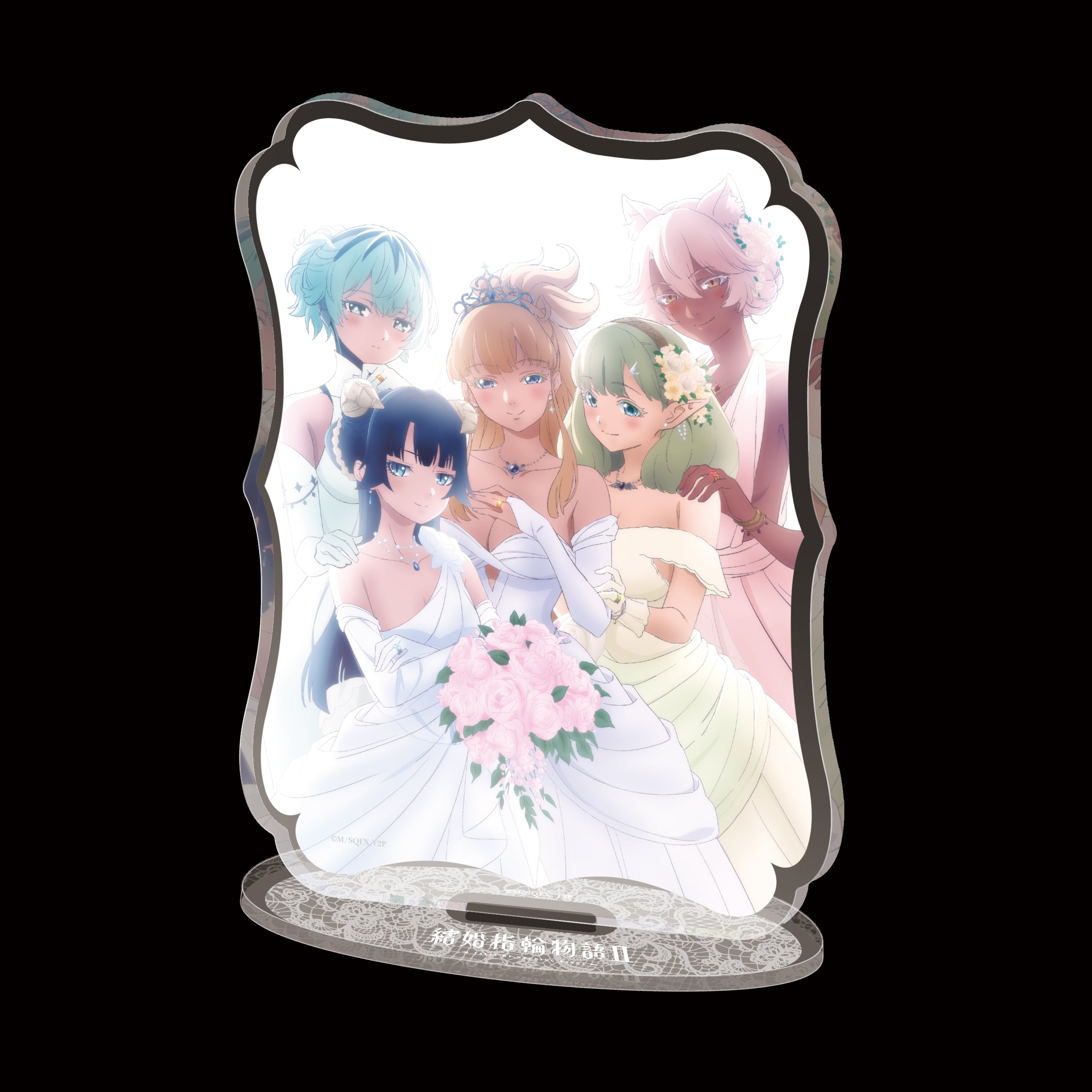 限定予約版】結婚指輪物語Ⅱ Blu－rayBOX – 東映ビデオ