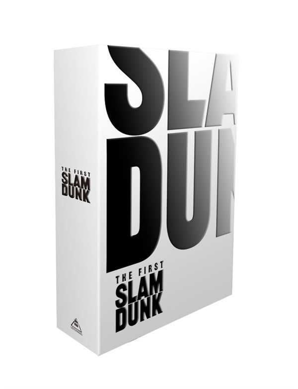 映画『THE FIRST SLAM DUNK』 LIMITED EDITION[Blu-ray] – 東映ビデオ