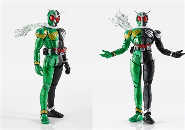 劇場版『風都探偵 仮面ライダースカルの肖像』S.H.Figuarts（真骨彫