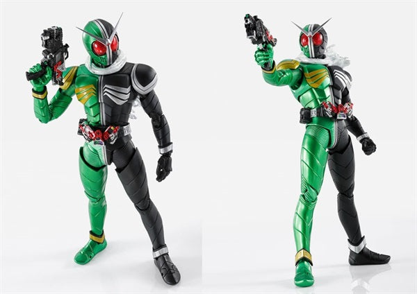 劇場版『風都探偵 仮面ライダースカルの肖像』S.H.Figuarts（真骨彫