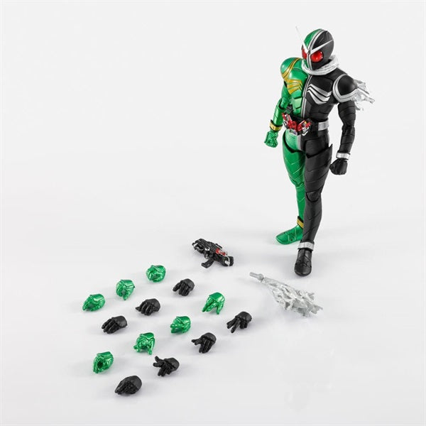 劇場版『風都探偵 仮面ライダースカルの肖像』S.H.Figuarts（真骨彫