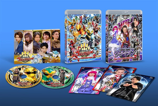 【限定予約版】スーパー戦隊シリーズ　ナンバーワン戦隊ゴジュウジャー　Ｂｌｕ－ｒａｙ　ＣＯＬＬＥＣＴＩＯＮ　２