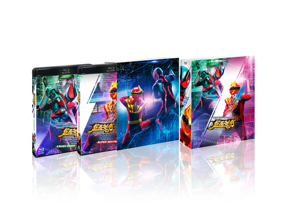 【限定予約版】超英雄祭 KAMEN RIDER × SUPER SENTAI LIVE & SHOW 2026 -2DAYSパック-
