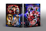 【超豪華版】超宇宙刑事ギャバン インフィニティ Bluｰray COLLECTION 1