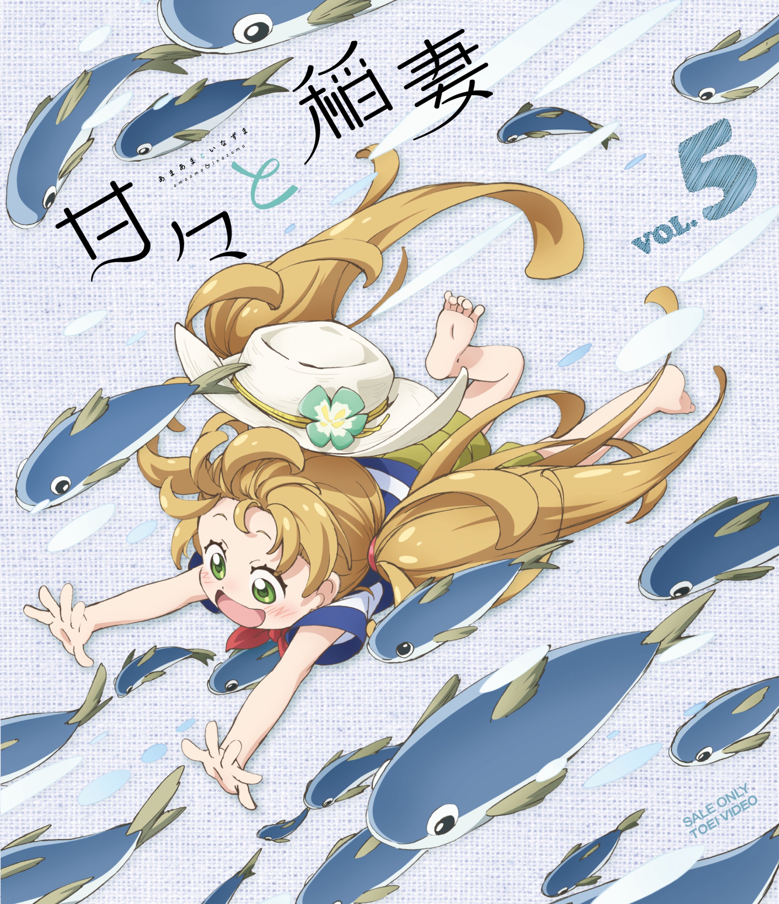甘々と稲妻　Vol.5[Blu-ray]__BSZD08165.jpg