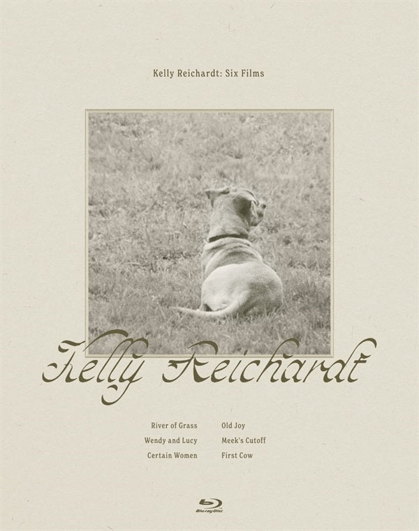 Kelly Reichardt: Six Films／ケリー・ライカート Blu-ray Collection__BSZD08300.jpg