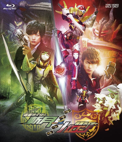 鎧武/ガイム外伝 仮面ライダー斬月/仮面ライダーバロン[Blu-ray]
