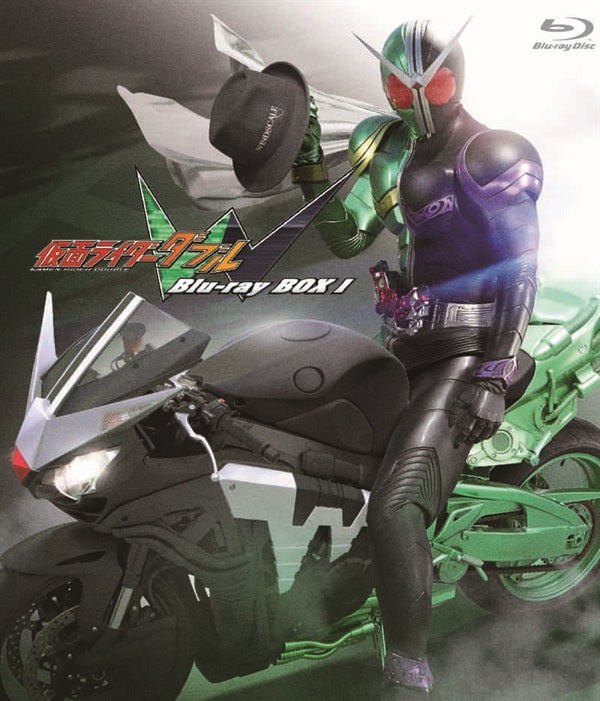 仮面ライダーＷ（ダブル）　Ｂｌｕ‐ｒａｙ ＢＯＸ　１__BUTD08745.jpg