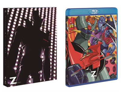 マジンガーZ Blu‐ray BOX VOL.1