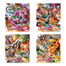 【４巻セット】仮面ライダーエグゼイド　Ｂｌｕ‐ｒａｙ　ＣＯＬＬＥＣＴＩＯＮ