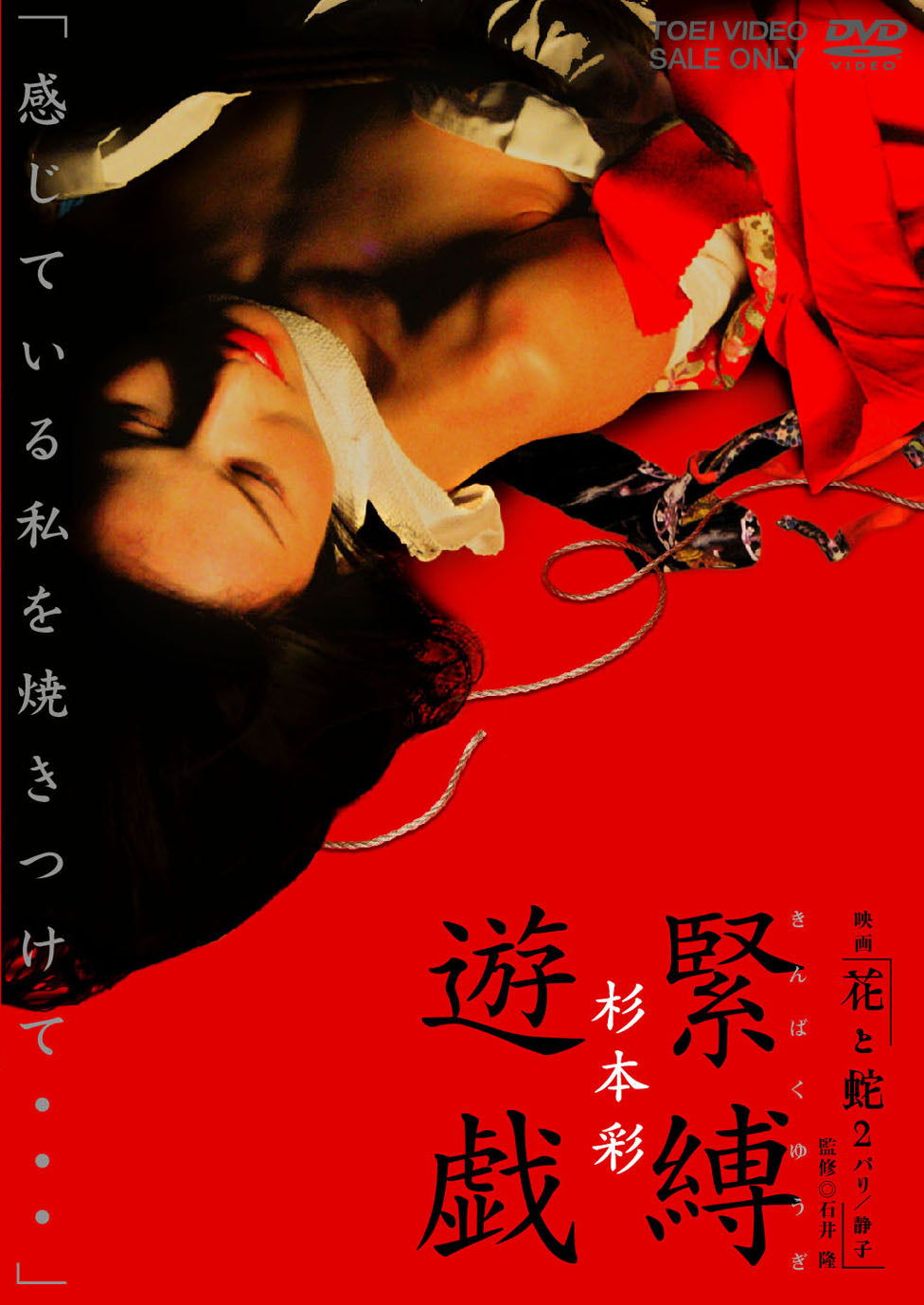 映画「花と蛇2　パリ/静子」 杉本 彩 緊縛遊戯[成人指定]__DSTD02433.jpg