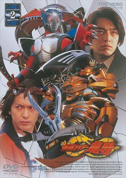 仮面ライダー龍騎 – 東映ビデオオンラインショップ