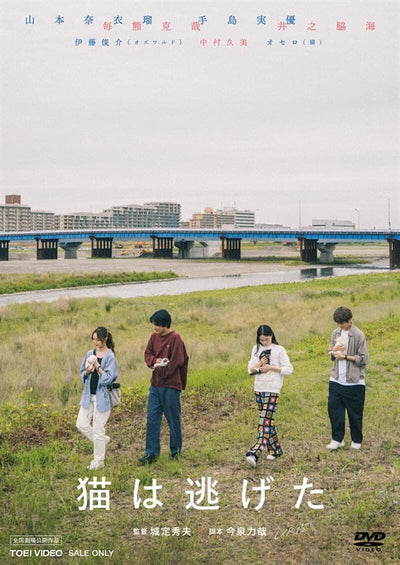 猫は逃げた[R‐15+]