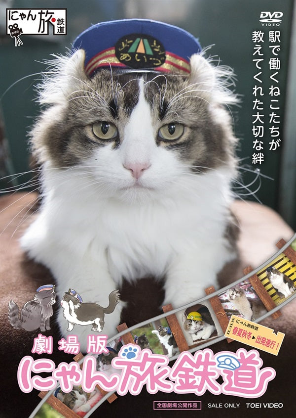 劇場版 にゃん旅鉄道 フォトカード付きスペシャル版__DSZD40452.jpg