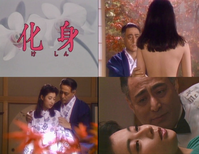 化身 コレクターズＤＶＤ