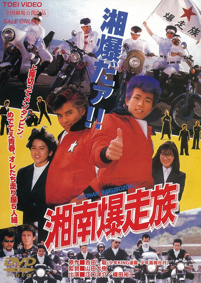 湘南爆走族＜“東映 ザ・定番”シリーズ＞