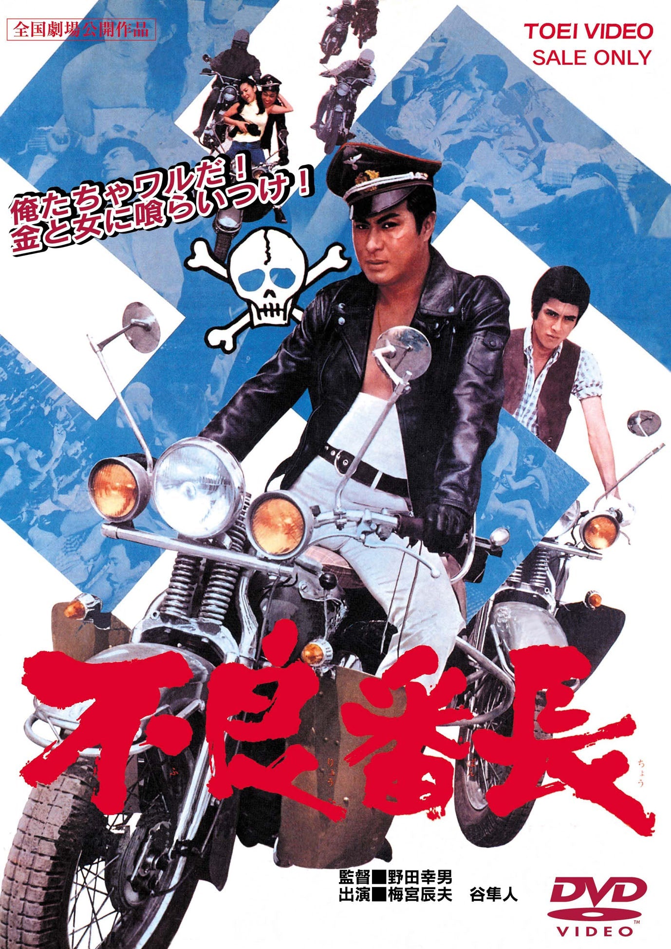 不良番長［成人指定］＜“東映 ザ・定番”シリーズ＞__DUTD02658.jpg