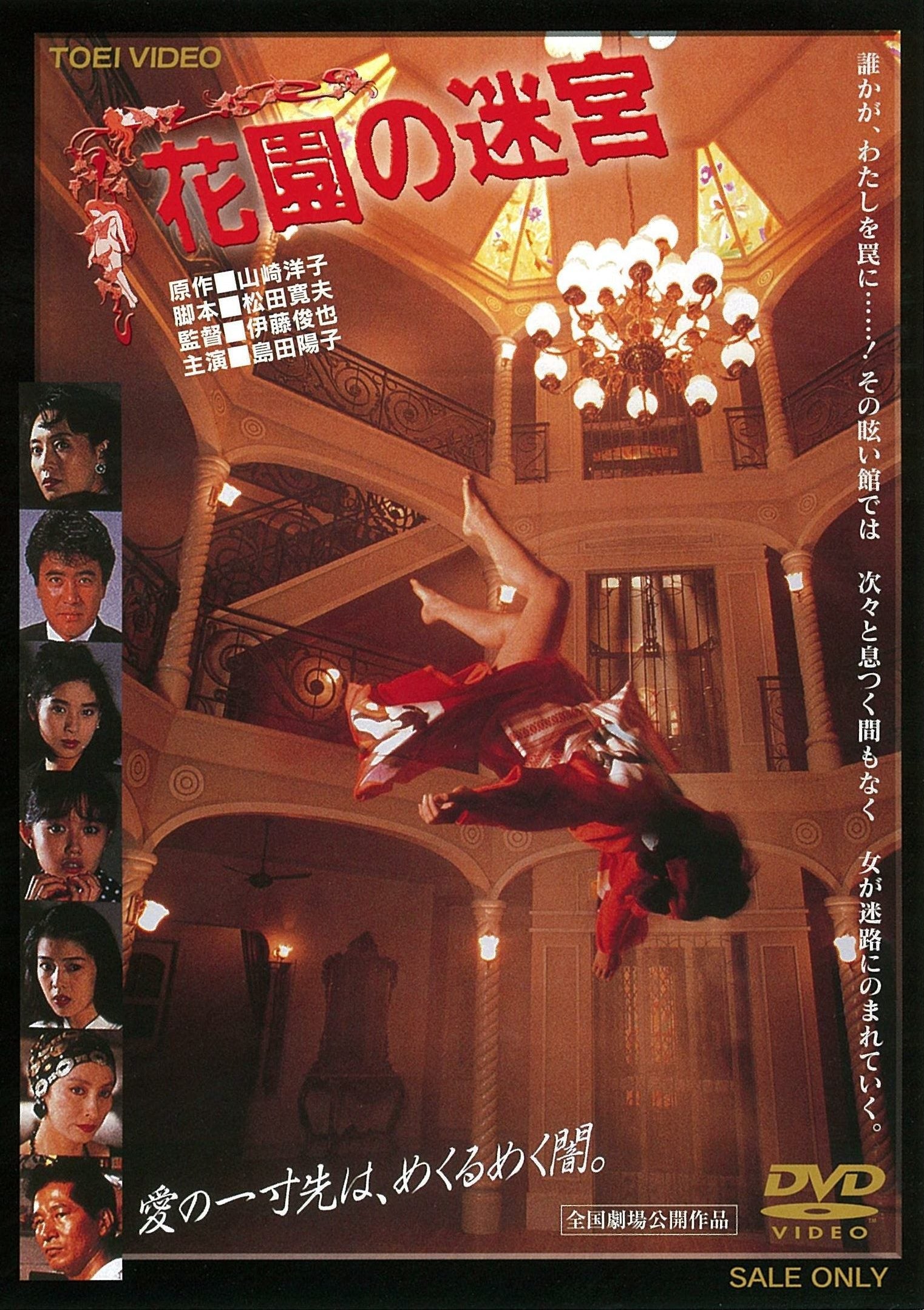 花園の迷宮＜“東映 ザ・定番”シリーズ＞__DUTD03378.jpg