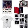 松田優作　生誕70周年記念「探偵物語」プレミアムフレーム切手セット×Tシャツ白（ベスパ/XLサイズ）×ポストカードセット__PSET01530.jpg