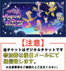 おジャ魔女どれみ　Magical Drone Show 2026　〜も～っと！ピリカピリララ♪バースデーナイト〜参加券【前売券】（メール送信）
